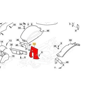 Huvstöd Park, svart, 1134-6241-01