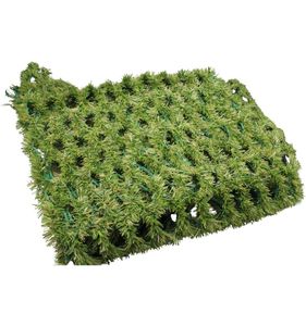 Hybridgräs robotgräsklippare 1x1m