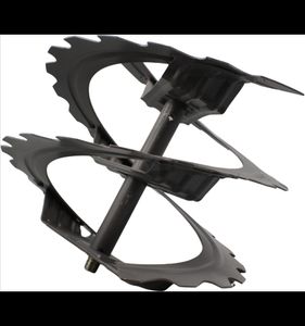 Inmatarskruv höger ST227, 14527 LS, XLS, 9027STE, 5324362-56