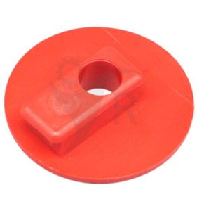 Inställningsratt Nylon, Röd 5044645-01