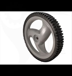 Bakhjul grått 30cm, Jonsered, Partner, McCulloch, 5324327-47