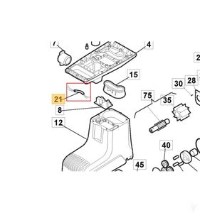 Kabel Bio Silent 2500, 118802185/0