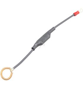 Kabel svart 324018, 324-018