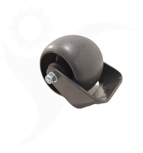 Kåphjul till klippdeck 110 Combi Pro, 125 Combi Pro 1134-5884-01