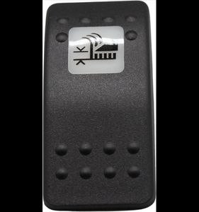 Knapp höjdinställning, 9400-0280-03