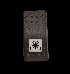 Knapp strömbrytare 9400-0280-01