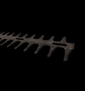 Kniv 620mm till häcksax CH62EA, 6697701, 668-7120