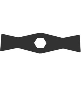 Kniv till vertikalskärare Honda BB450, 9694-3004