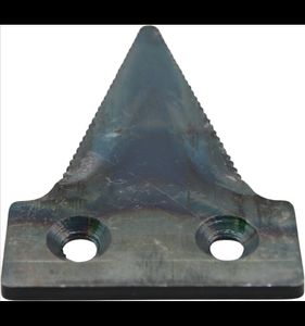 Kniv undre slåtterbalk, Silex 87, 95 m.fl. 1483-2335-01