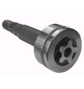 Knivaxel Husqvarna, Jonsered, McCulloch 5321375-53