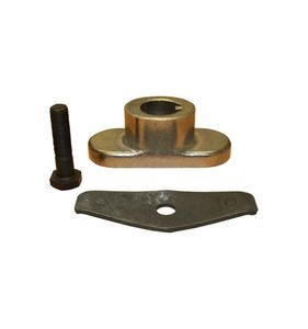 Knivfäste inkl bult MTD, 46PO, 51T, 48PO, 53SPK, 753-06315