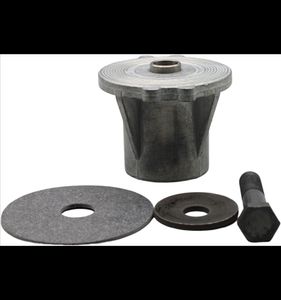 Knivfäste m kil 22mm lång, Klippo Excellent II, 5029439-01