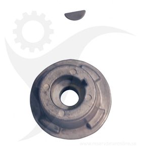 Knivfäste Turbo 510S, Turbo 530S, 1111-9071-01