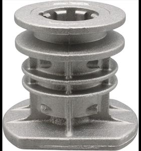 Knivfäste Collector 46S H, Combi 48 SH, 122465608/3