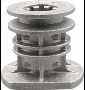 Knivfäste Collector 46S, Multiclip 50S, Combi 48, Combi 53,122465607/4