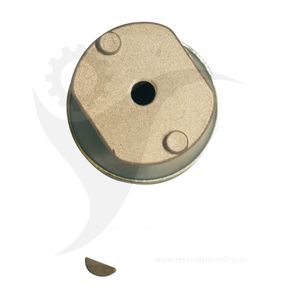 Knivfäste Turbo 45, Collector 45, Combi 45, Euro 45, 1111-9074-01