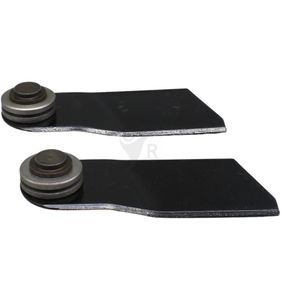 Knivsats 19", 21" Klippo 5029986-01, 6031