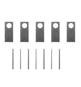 Knivsats Roboyagi, 9-pack, 5132003744