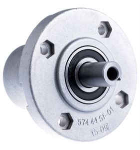 Knivspindel Husqvarna Rider 111B, 112C,  Jonsered FR2311M m.fl. 5739686-02