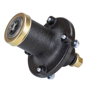 Knivspindel Husqvarna  RZT54, Z242, Z248,MZ54 5391318-98