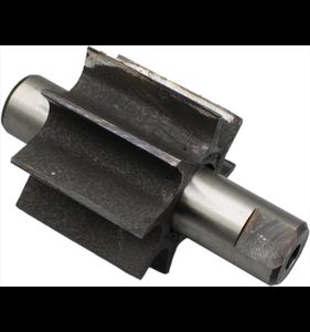 Knivvals inkl axel, Bio Silent 2500, 118805061/0