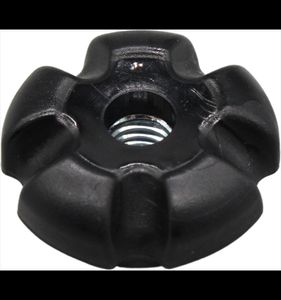 Knopp med mutter, 381004310/0