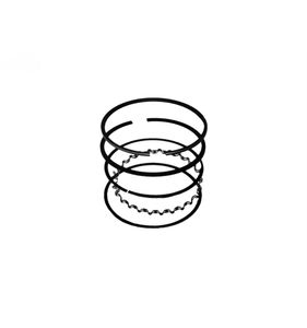 Kolvringssats Briggs & Stratton 499425