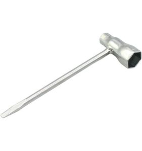 Kombinyckel / tändstiftsnyckel 11x16mm, 11x90x140mm