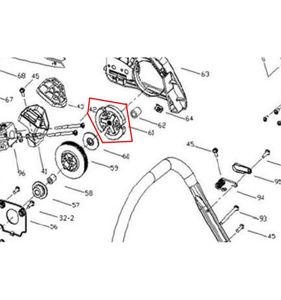 Partner Koppling 360S, 5742252-01