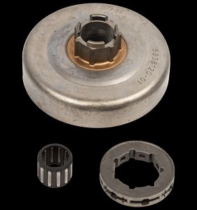 Kopplingstrumma 242, 246, 5016366-05