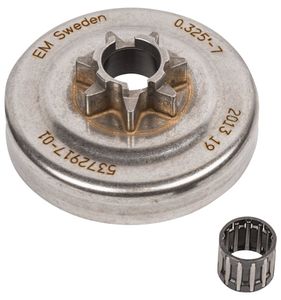 Kopplingstrumma 455, Rancher, 460, 461, 5372917-02