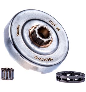 Kopplingstrumma kpl, 365, 371XP, 372XP, CS2166, 5869806-01