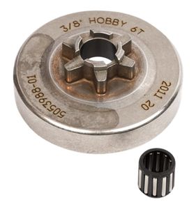 Kopplingstrumma, T540XP, 540XP, 5773897-01