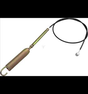 Kopplingsvajer Toro PowerMax 726OE, 826OXE m.fl. 161-0975, 121-6813