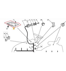 Kretskort 125722432/0