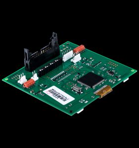 Kretskort display Automower 420, 430X m.fl. 5929104-01