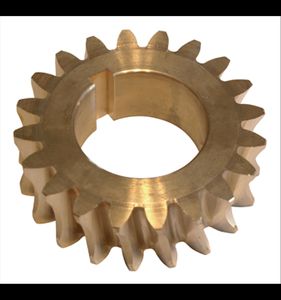 Kugghjul mässing 20T MTD 717-0300, 717-1425