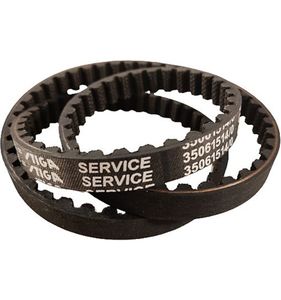 Kuggrem förstärkt Stiga Park 105 Combi, 1134-9189-02