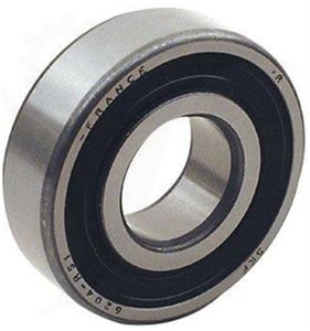 SKF Kullager 6201-2RS 12x32x10mm