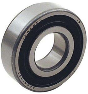 SKF Kullager 6203-2RS 17x40x12mm