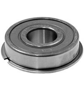 Kullager 6203-2ZNR, 40x17x12mm