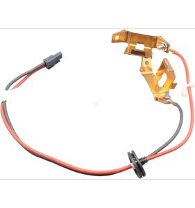 Laddbleck inkl kabel Automower 310, 320, 420 m.fl 5312422-01