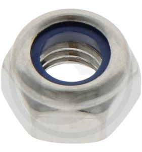 Låsmutter M8, Stiga 112155000/0, Husqvarna 7322118-01