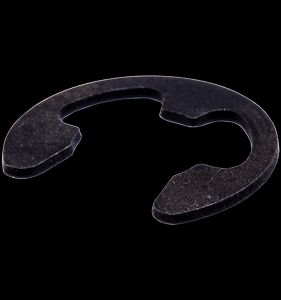 Låsring, spårryttare, 10x1,2mm  7353115-20