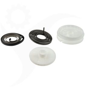 Linhjul inkl fjäder128 LDX, CC2128, 5855303-01