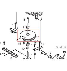 Linhjul Villa 12, Villa 12 m.fl 387605001/0