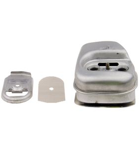 Ljuddämpare 236, 240-e, Jonsered CS2234, 5451808-43