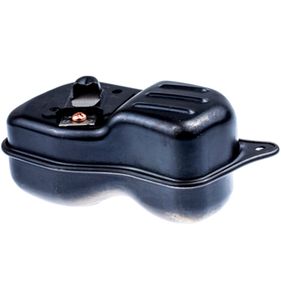 Ljuddämpare, 345R, 345RX, 345FX, 345FXT, 243FR, 5039490-02