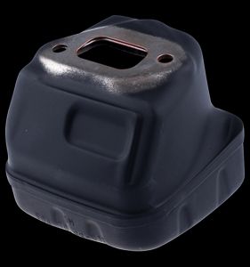 Ljuddämpare 357XP, 359, CS2156, CS2159, 5047069-01