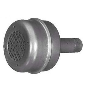 Ljuddämpare Briggs & Stratton 299477, 393232